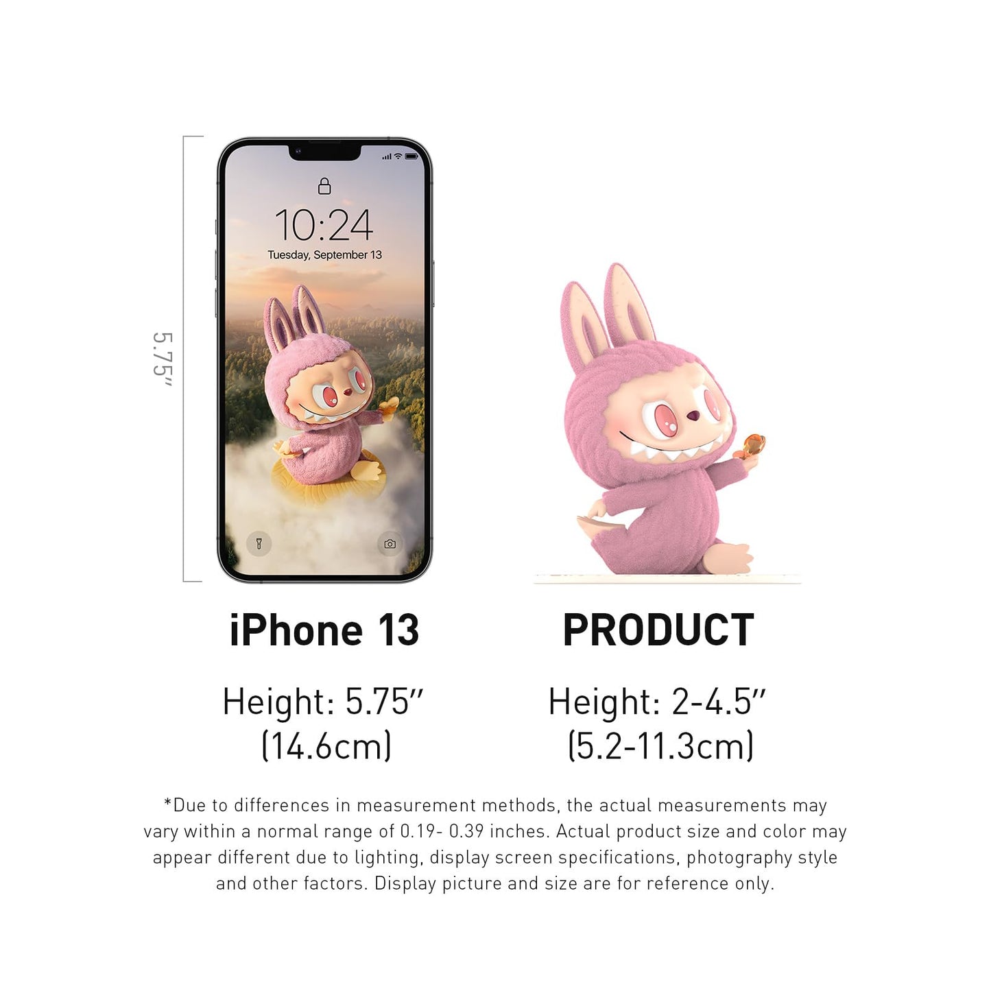POP MART Labubu The Monsters Lazy Yoga Series Blind Box | Labubu UK
