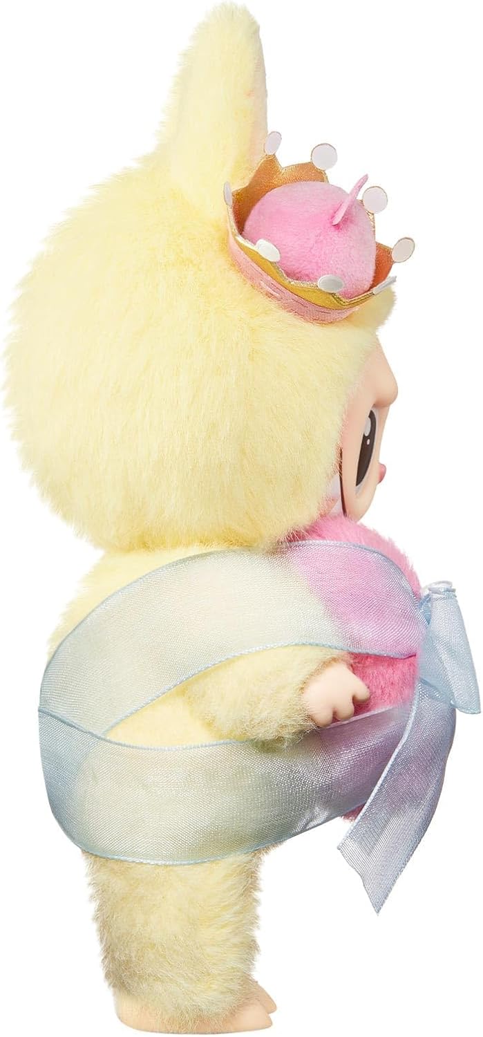 Labubu Let's Checkmate Series Vinyl Plush Hanging Card – Pop Mart The Monsters