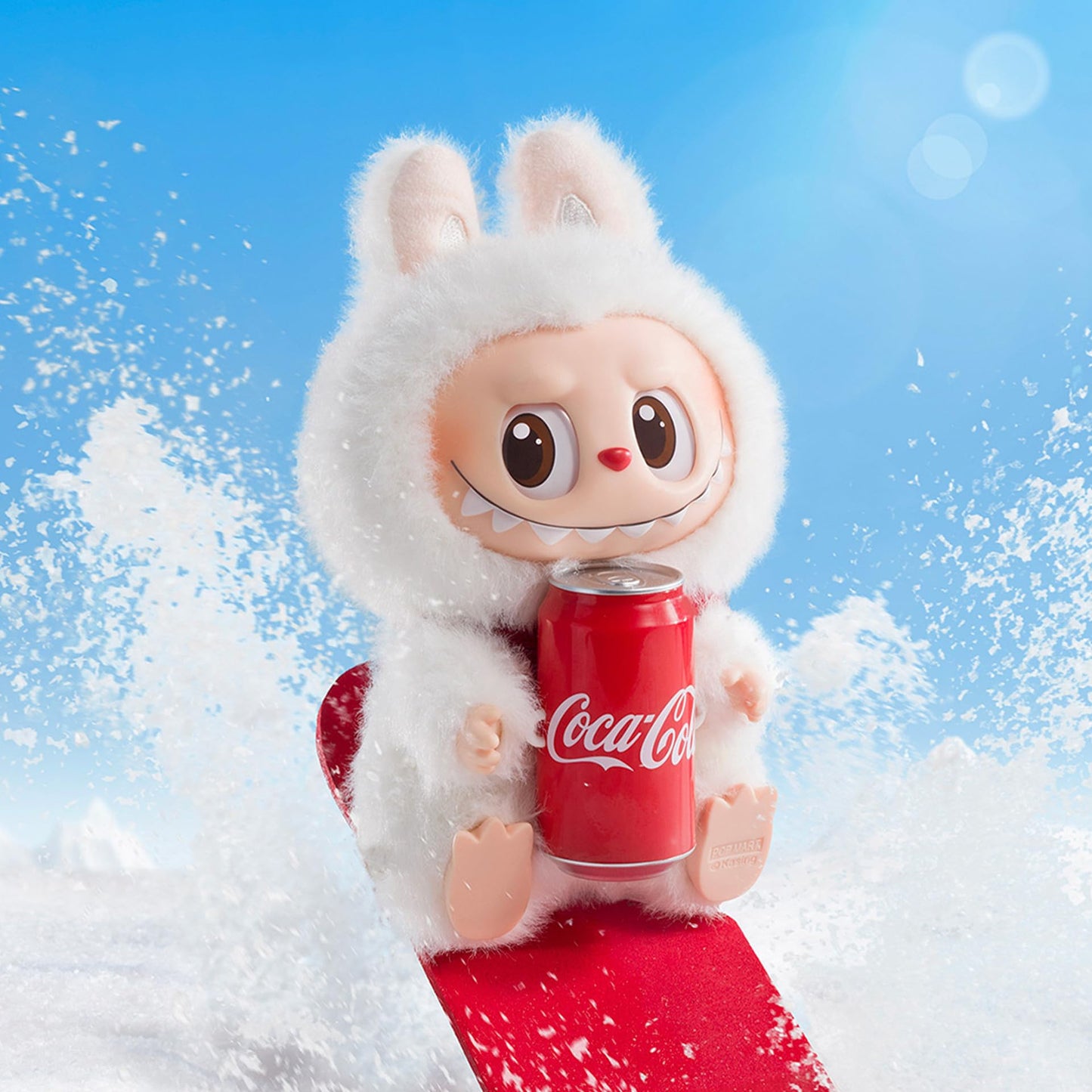POP MART Labubu The Monsters Coca-Cola Series | Vinyl Blind Box UK