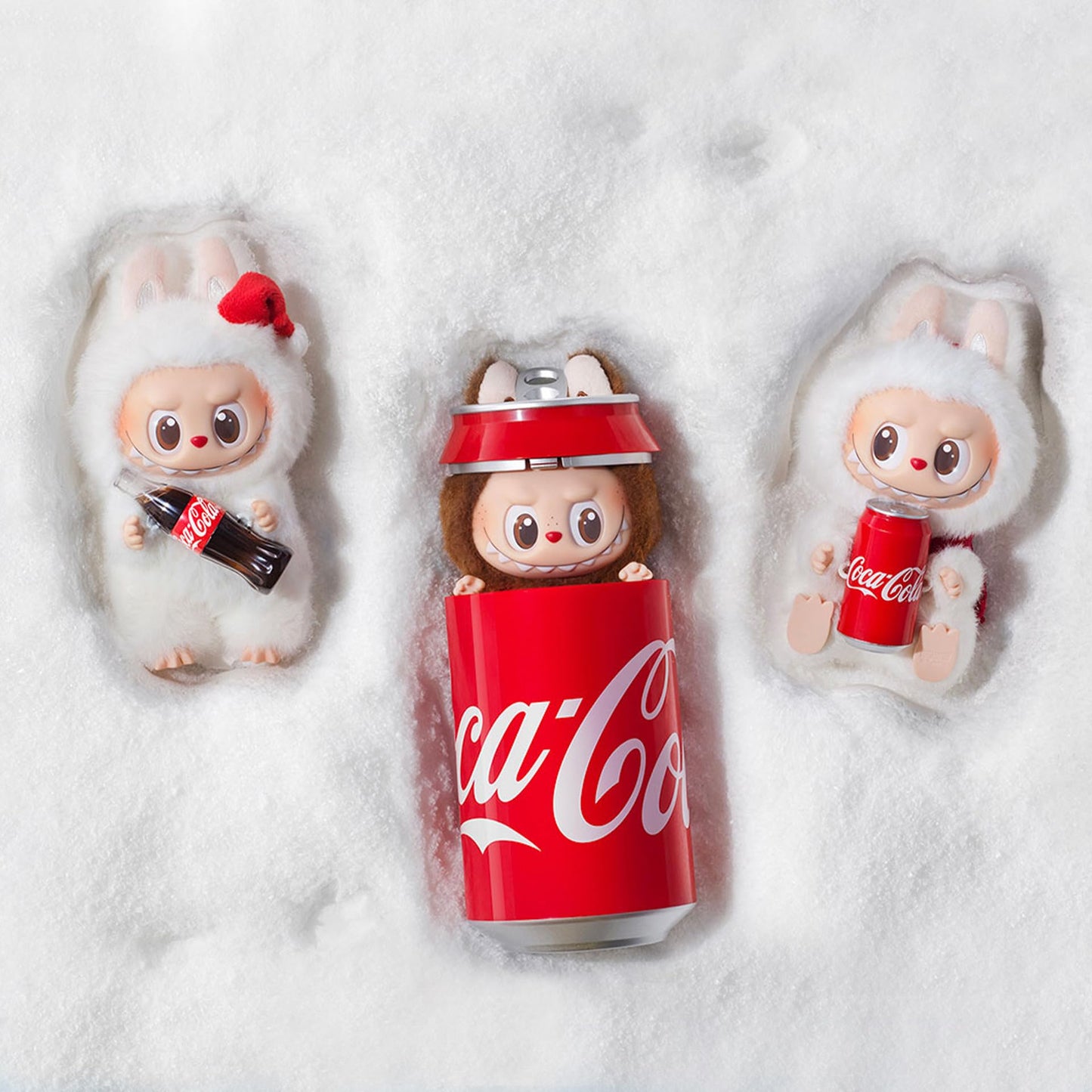 POP MART Labubu The Monsters Coca-Cola Series | Vinyl Blind Box UK
