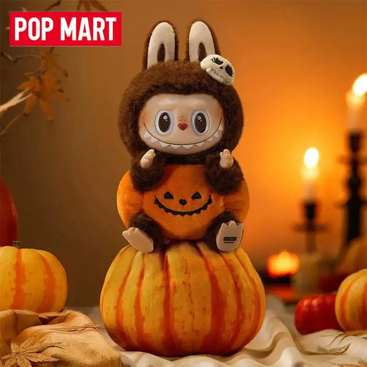 Labubu Halloween Party Plush Pendant Mystery Blind Box
