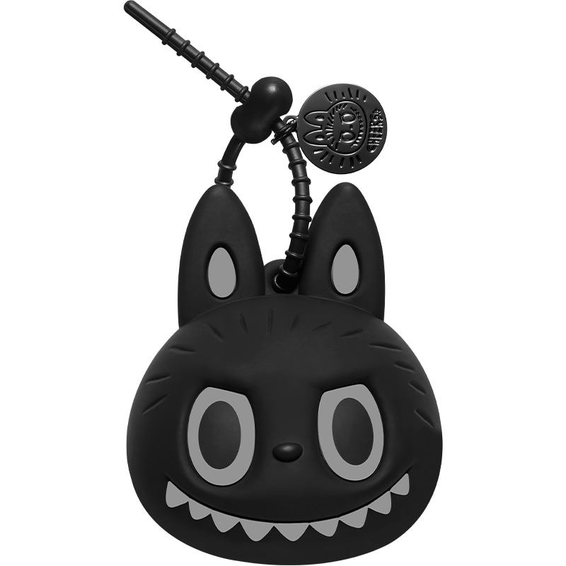 Labubu THE MONSTERS 10th Anniversary Series limited edition earphone case